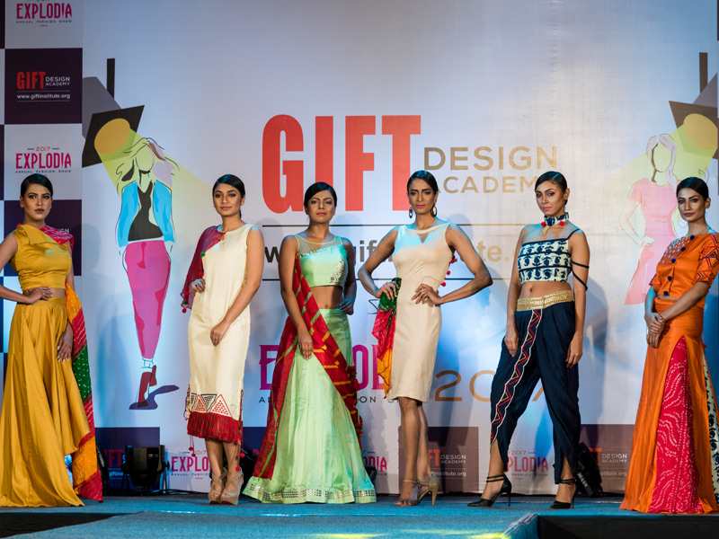 1 year fashion design course