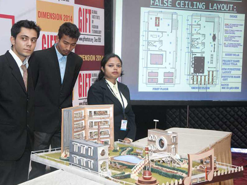 3 year interior design management course