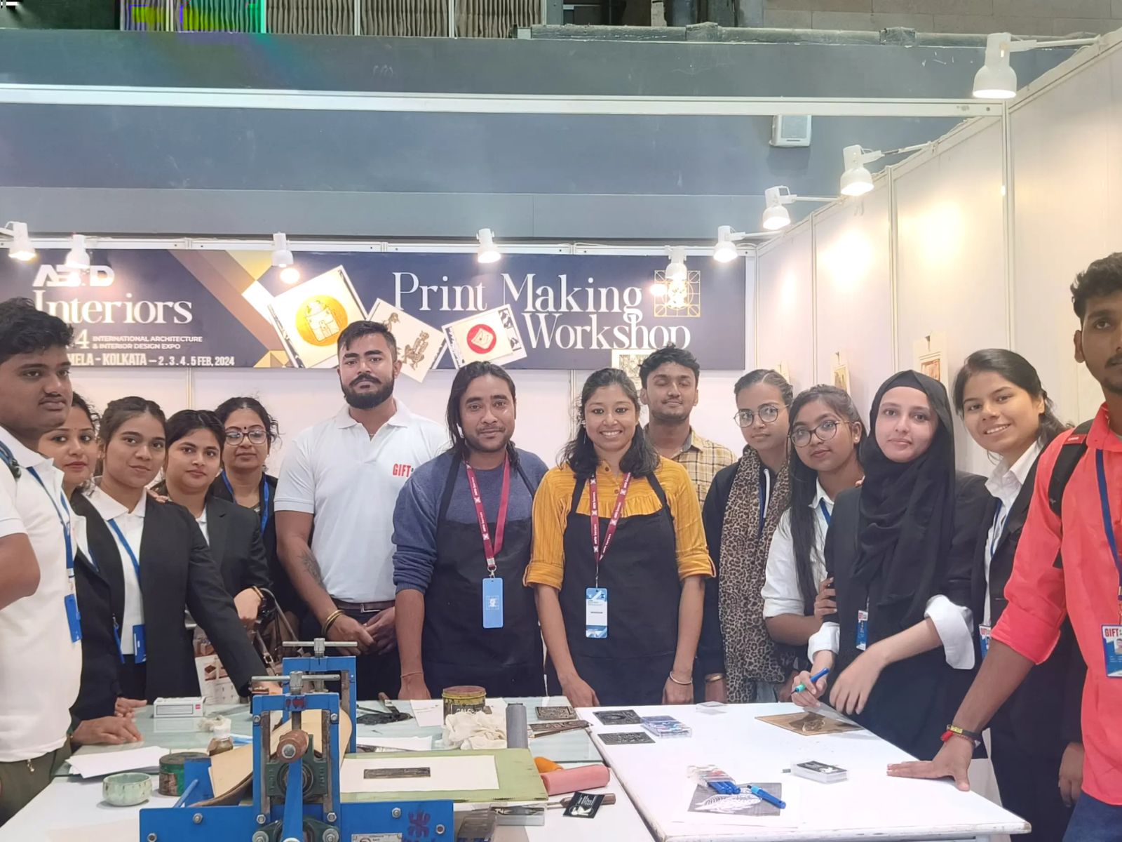 gift interior design course in kolkata