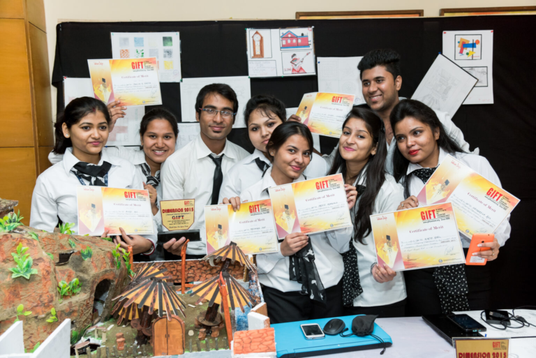 Infrastructure & Learning Environment, Interior Design Course in Kolkata
