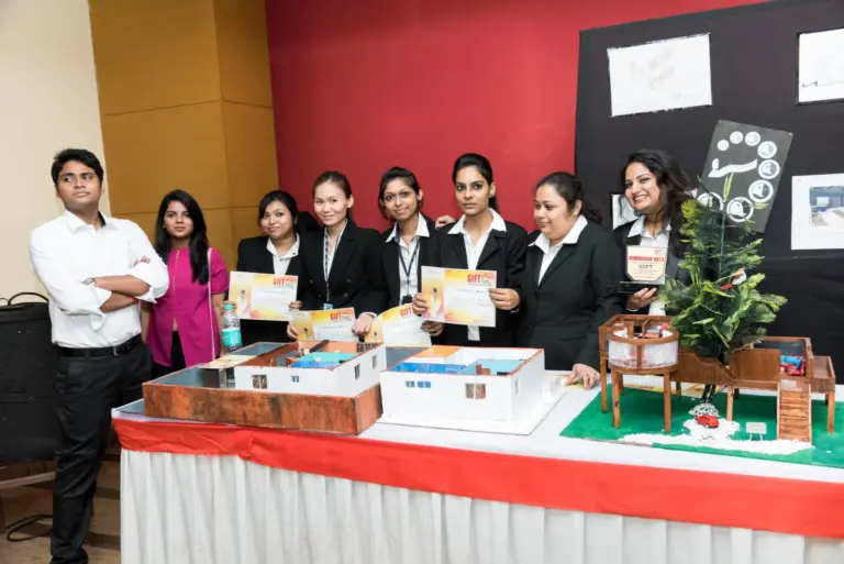 Interior Design & Management - 3 Years