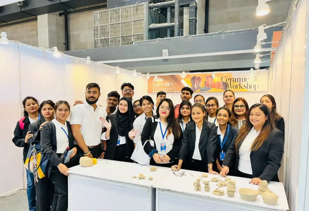 Interior Design College in Kolkata Projects Showcase