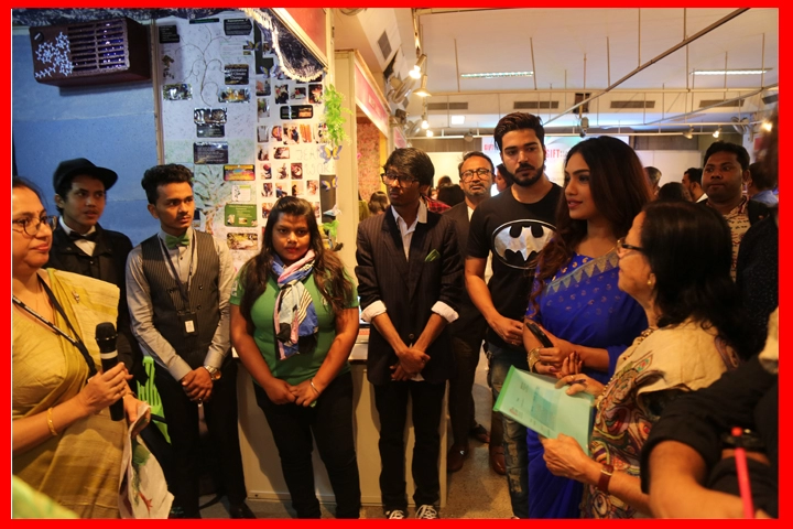 Media's Interview at GIFT Fashion & Interior Design Course