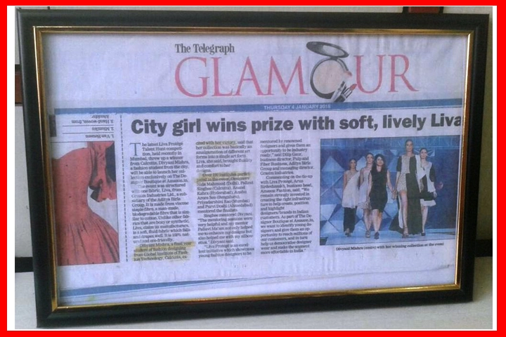 Home Glimpse of Media Fashion Design & Interior Design Course in Kolkata 2
