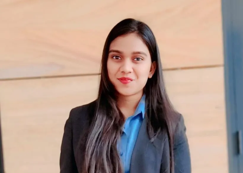 nandini 3D Designer & Site Supervisor At Aakar Interiors