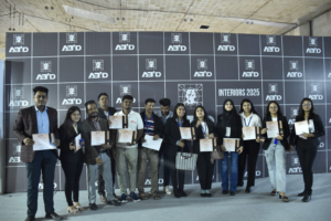 Interior Designing Colleges in Kolkata award ceremony 10