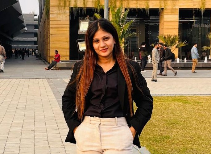 mahek Interior Designer At Deco Imagination